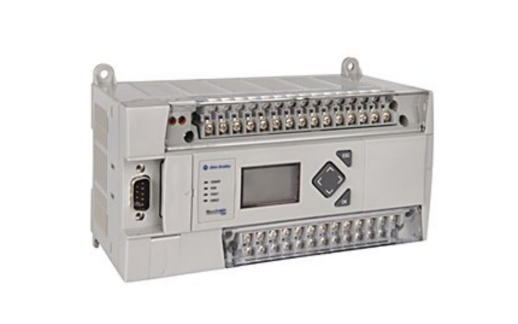 MicroLogix 1400 PLC 시스템