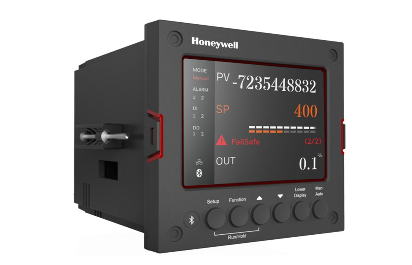 hONEYWELL Process Instruments hONEYWELL Process Instruments
