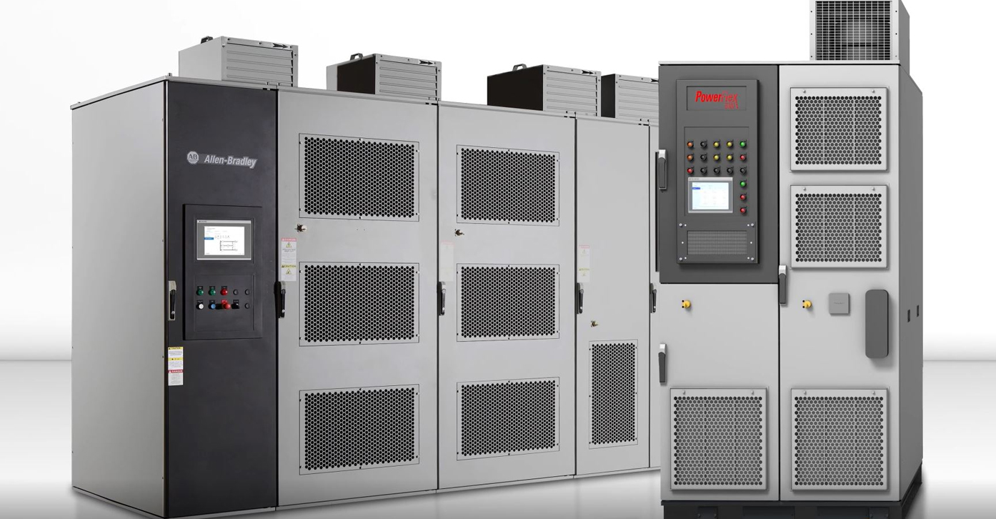 PowerFlex 6000 고압 인버터 (VFD) PowerFlex 6000 고압 인버터 (VFD)