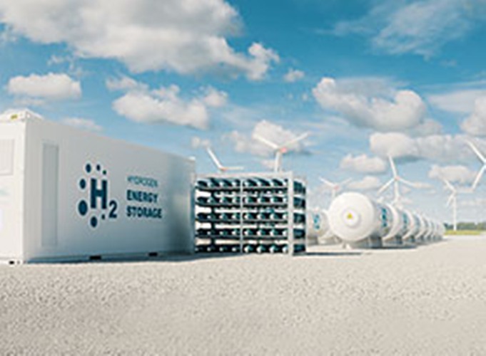 Explosion Protection for Hydrogen<br />
