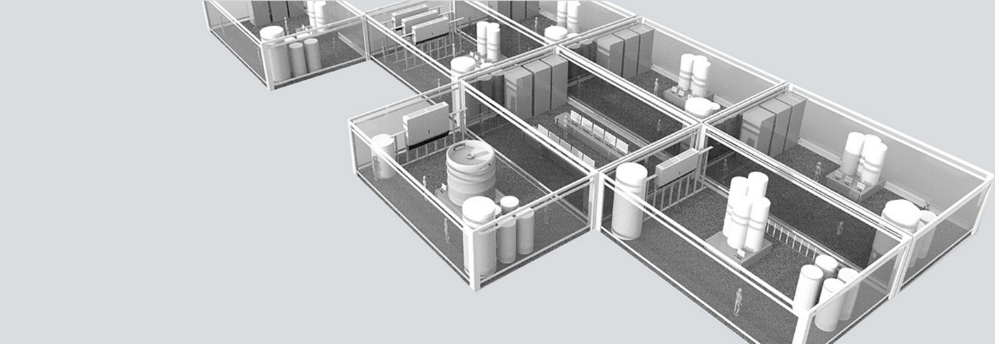 Modular Automation Solution
