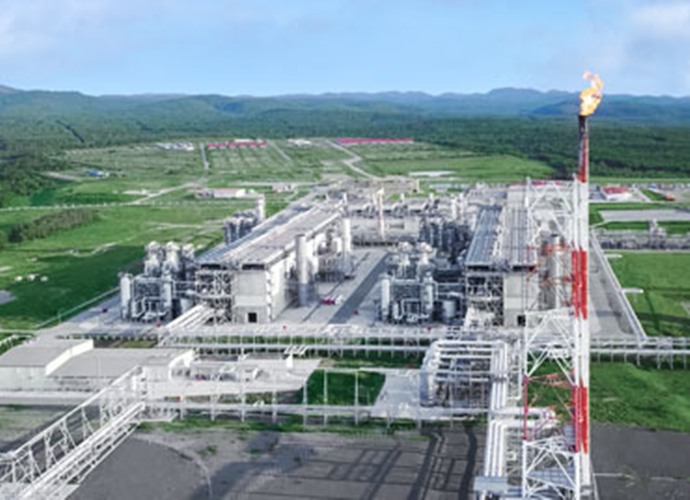 Explosion Protection for LNG<br />
