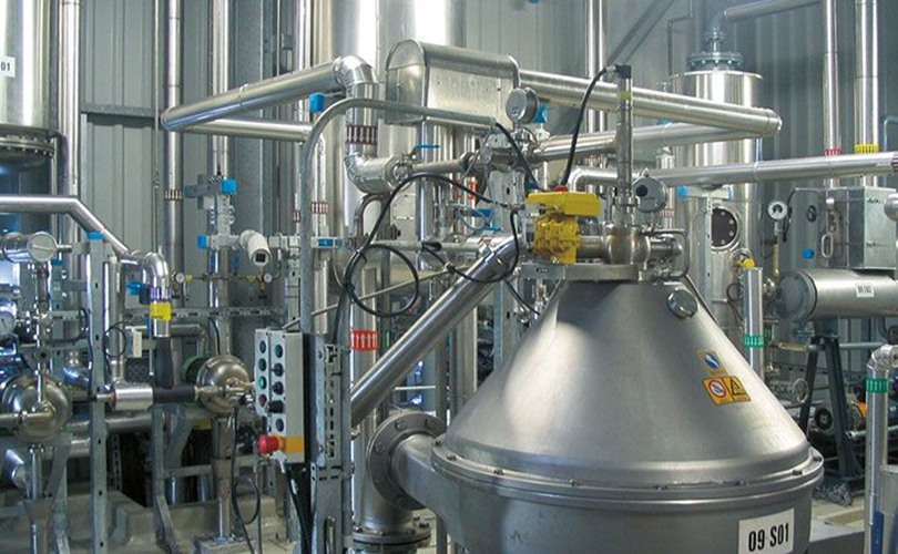 Food and Beverage Industry<br />
