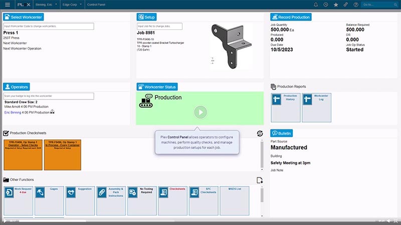 ROCKWELL AUTOMATION MES
