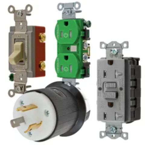 WDK_ElectricalElectronic_Wiring_Devices_300 hubbell Electrical & Electronic