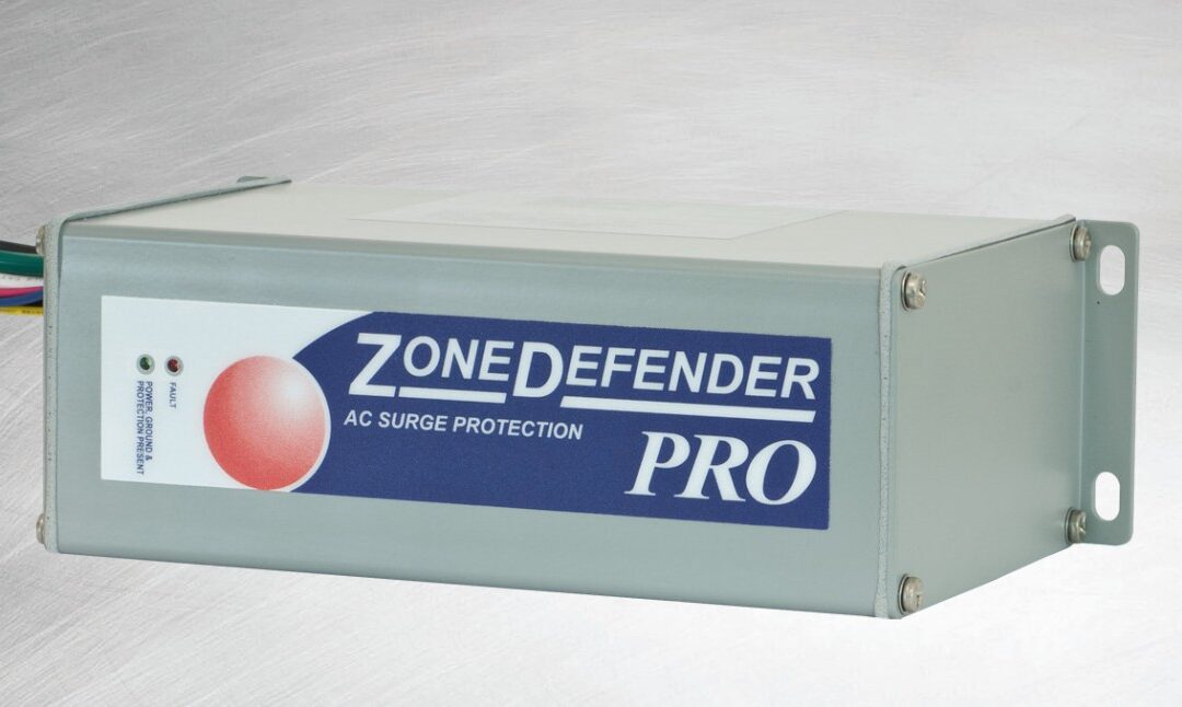 MTL ZoneDefender Pro 컴팩트 서지 보호기