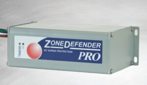 MTL ZoneDefender Pro 컴팩트 서지 보호기