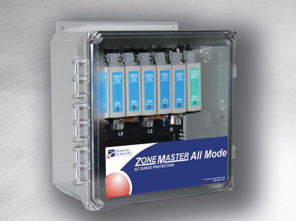 MTL ZoneMaster All-Mode 모듈형 서지 보호기 1 MTL ZoneMaster All-Mode Modular Power Surge Protectors