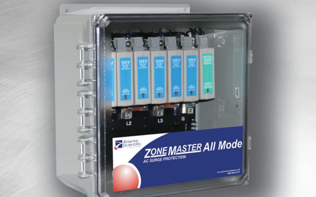 MTL ZoneMaster All-Mode 모듈형 서지 보호기