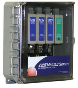 MTL ZoneMaster 메인 전원 서지 보호기
