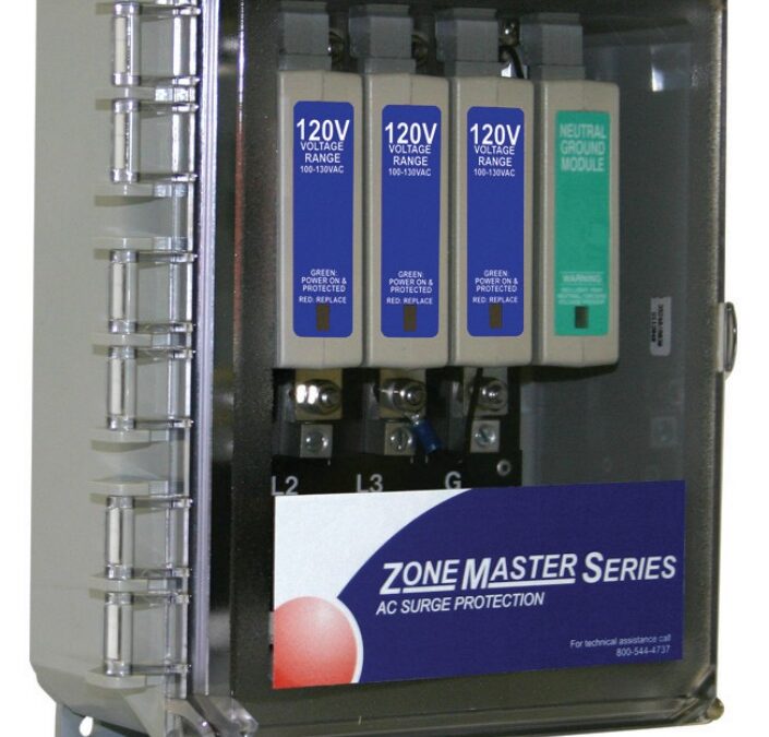 MTL ZoneMaster 메인 전원 서지 보호기
