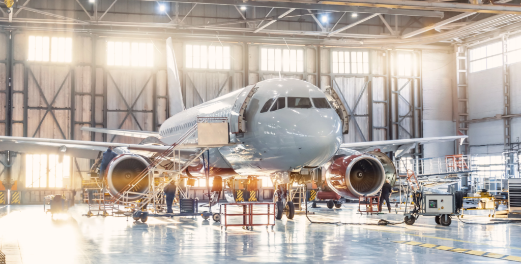 항공우주 방위 자동화 및 제조