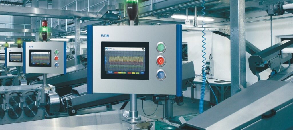 생산 자동화 기계, 에너지 효율