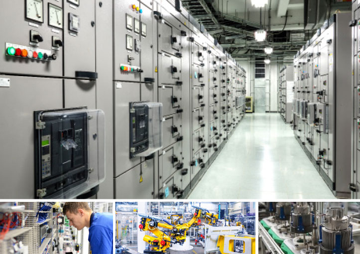 Hubbell OEM 솔루션들 – 품질과 신뢰성