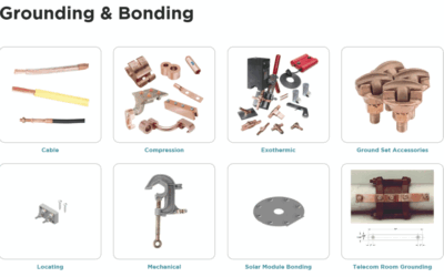 허벨 | 접지 본딩 솔루션 (Grounding & Bonding Solutions)
