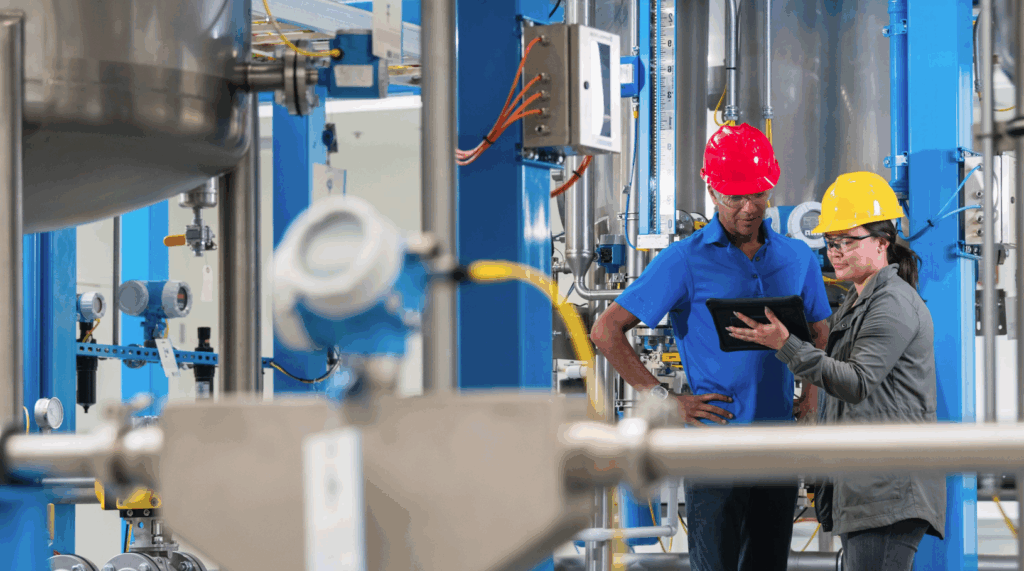 제조업의 디지털 혁신