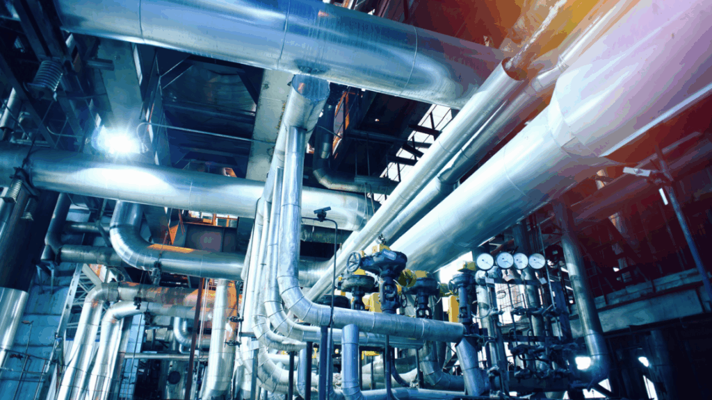 산업 자동화 제어 시스템