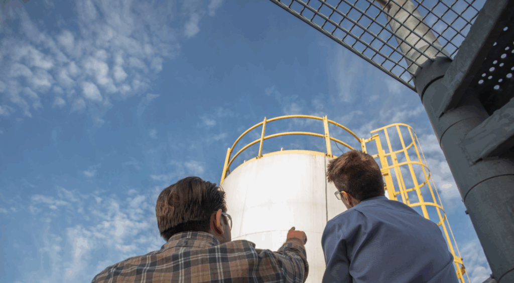 산업 안전 솔루션 (Industrial Safety Solutions)