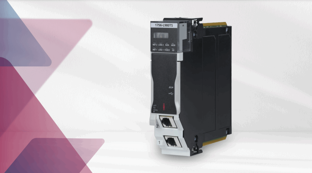 PLC 컨트롤러 (PLC Controllers)