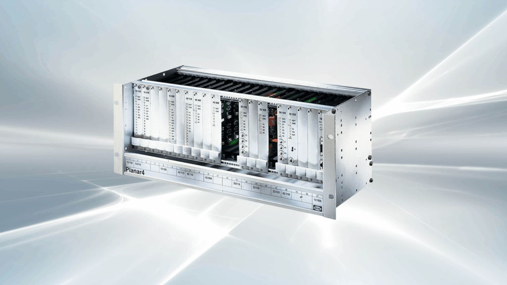Planar4 : 최고 수준의 보안을 위한 SIL 4 컨트롤러 | HIMA