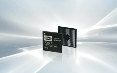 HIMA 28 HICore 1 : TÜV 인증을 받은 안전 기능 반도체(칩) | HIMA