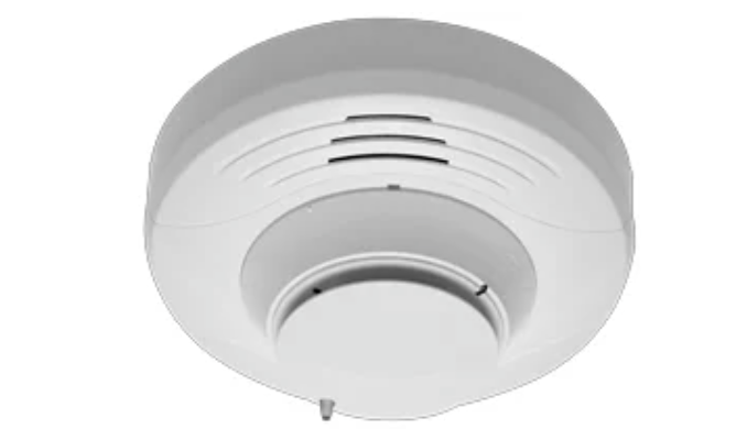 Addressable carbon monoxide detector | Honeywell Notifier | 주소 지정이 가능한 일산화탄소 감지기