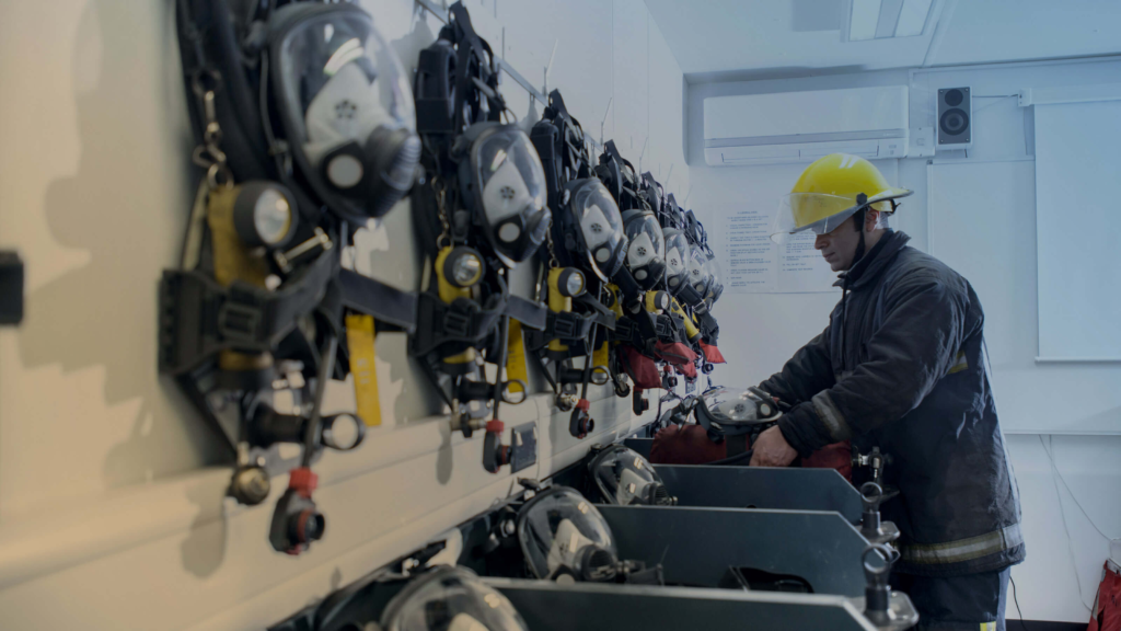 화재 및 가스 안전솔루션 ( HIMax, HIQuad X, HIMatrix )