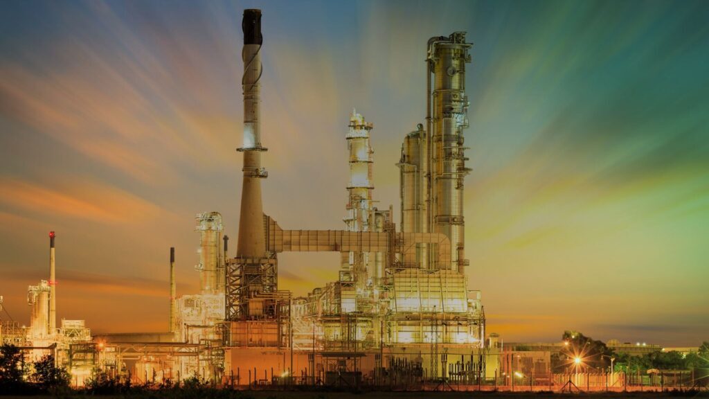 화학 및 석유화학안전관리