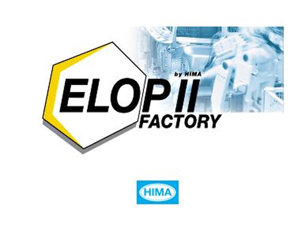 hima ELOP II FACTORY hima ELOP II FACTORY