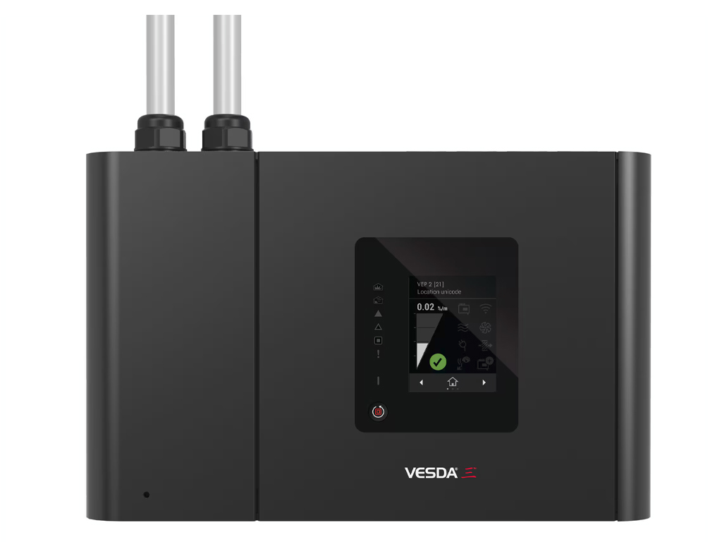 Honeywell Notifier VESDA Honeywell Notifier VESDA