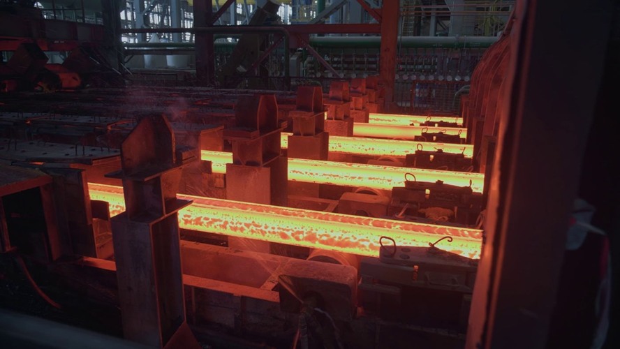 Steel and Metal Industry
