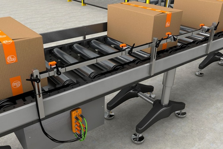 Extendable Conveyor
