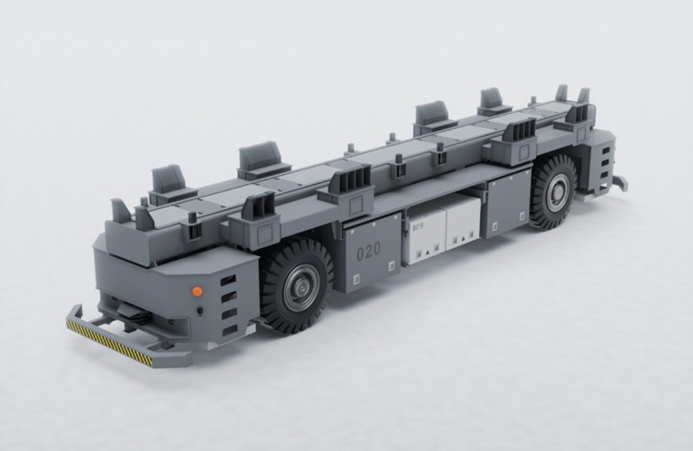 Automated Guided Vehicle
