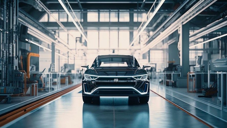 자동차 산업을 위한 미래 보장형 자동화 기술
