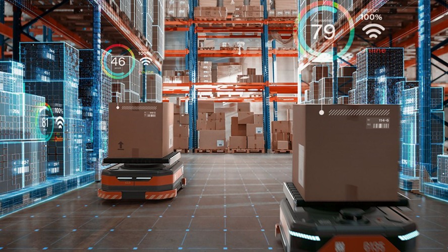 Internal Logistics & Mobile Robotics
