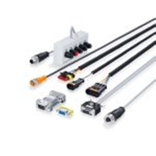 ifm 제어시스템 연결 케이블