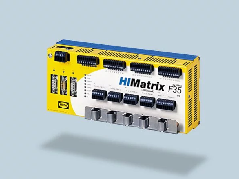 HIMA HIMatrix / ESD Products (사진 = HIMA Website) 