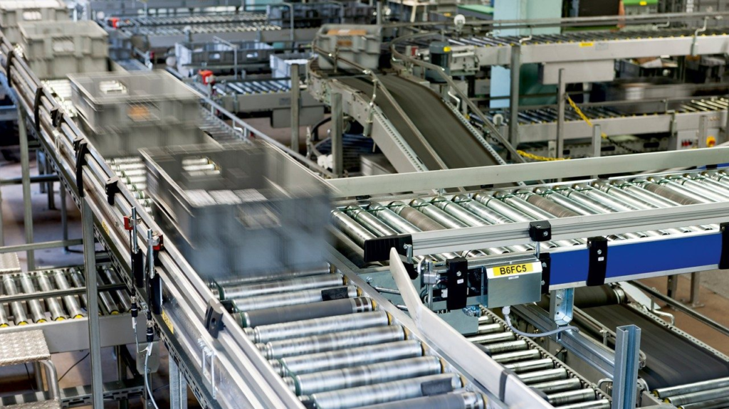Eaton Machine Building 사업 | 생산 자동화 기계, 에너지 효율 25 생산 자동화 기계