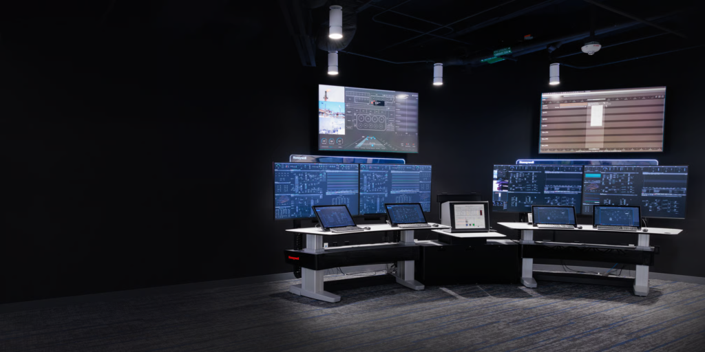 Honeywell Experion® PKS와 자동화설계