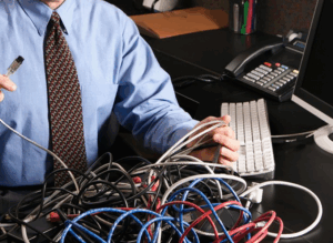 배선 및 케이블 관리 솔루션 – 산업 현장을 더 안전하고, 더 효율적으로