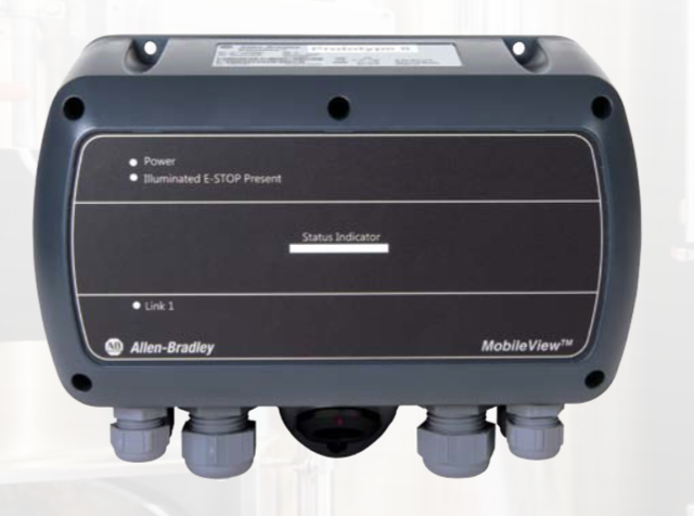 운영자 단말기 | MobileView™ Tethered | Rockwell Automation 3 image 380