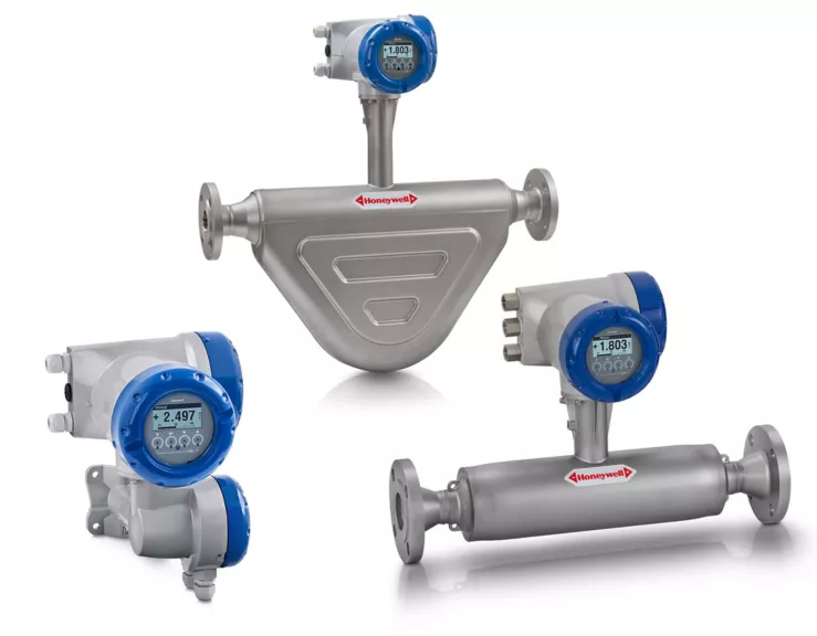 VersaFlow Coriolis Flowmeter | Honeywell Notifier