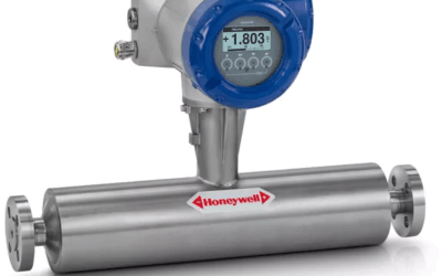 VersaFlow Magnetic Flowmeter | Honeywell 계측기