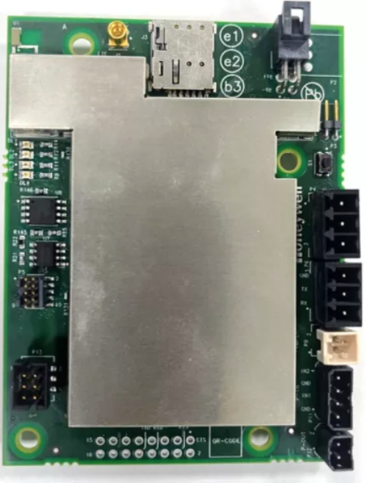 CloudLink 5G Modem 1 CloudLink 5G Modem