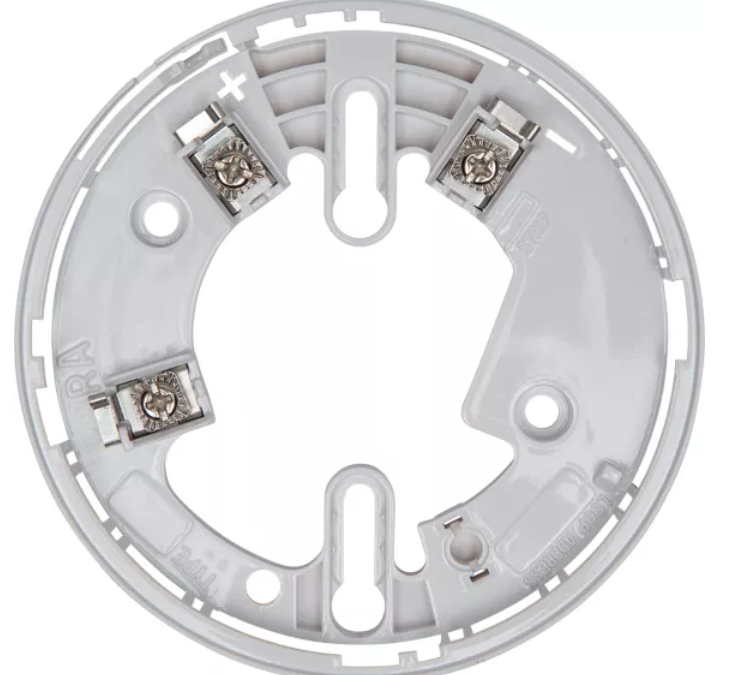 B501 Wireless Detector Mounting Base | Honeywell Notifier | B501 무선 감지기 장착 베이스