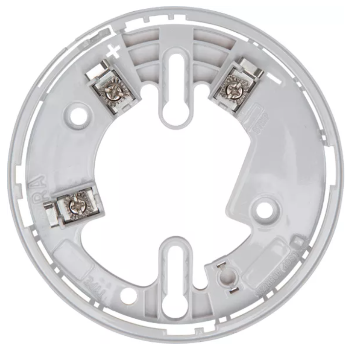 B501 Wireless Detector Mounting Base | Honeywell Notifier | B501 무선 감지기 장착 베이스