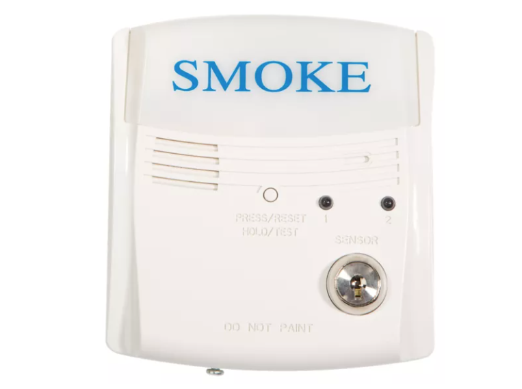 Duct Detector Remote Test Accessory | Honeywell Notifier | 덕트 감지기 원격 테스트 액세서리