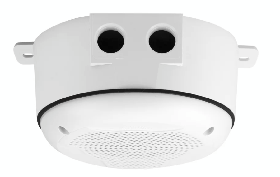 SpectrAlert® Advance Weatherproof Ceiling Speaker | Honeywell Notifier | SpectrAlert® Advance 비바람에 견디는 천장 스피커