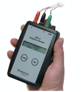MTL 필드버스 테스트 장비 (FBT-5/FBT-6) / MTL Fieldbus Test Equipment