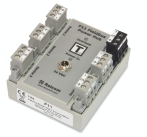 MTL 필드버스 파워 허브 (F11) / MTL Fieldbus Power Hub
